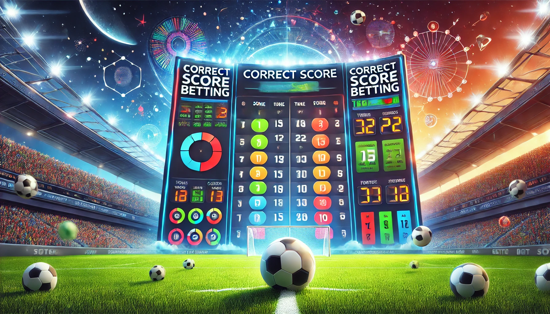 Panduan Lengkap untuk Memahami Correct Score (Tebak Skor)