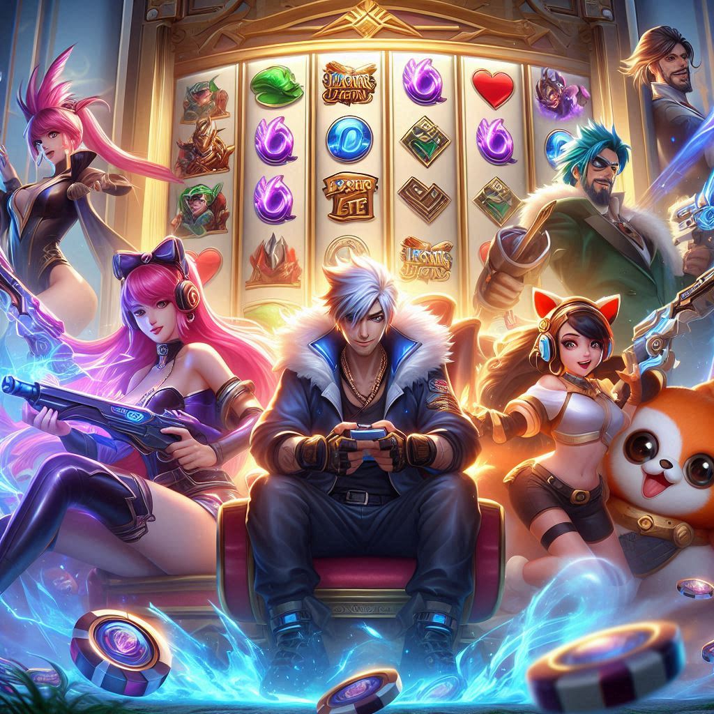 Mobile Legends Slot: Gabungan Esports dan Slot dalam Satu Permainan